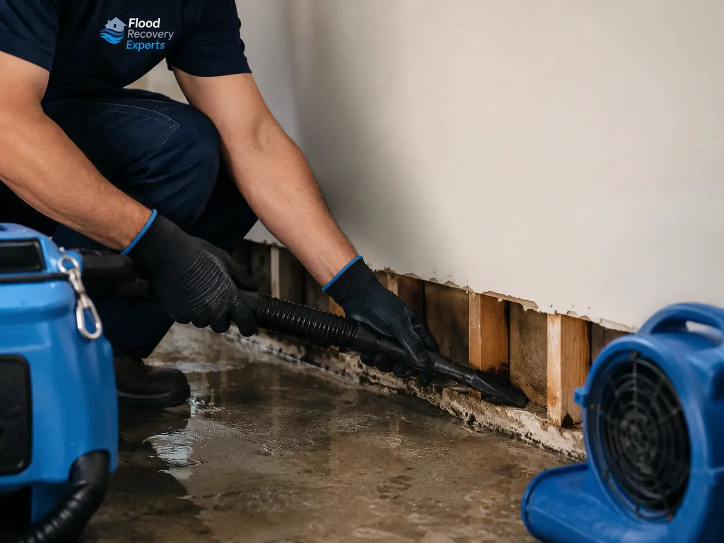 Why choose Flood Damage Cleanup in Climax, MN